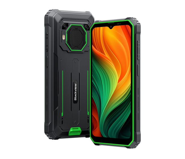 Blackview BV6200 Plus 8/256GB 11.000mAh zielony - 1340557 - zdjęcie 8